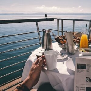 Morning 5 Hours Cruise